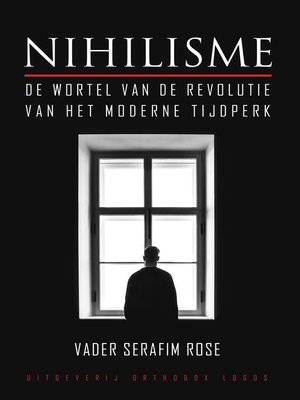 cover image of Nihilisme